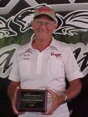 Wally Watts of Gatesville, Texas, took top honors and $4,000 in the 200-competitor Co-angler Division with five bass weighing 13 pounds, 8 ounces.
