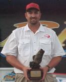 Bill Dudek of Sapulpa, Okla., topped 90 competitors in the Co-angler Division Sept. 7 to take first place and $2,871 in the BFL Okie Division Super Tournament.