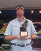 Patrick Smith of Murfreesboro, Tenn., topped 79 co-anglers in the BFL LBL Division Super Tournament to take first place and $2,706.