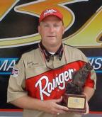 Joel Ross of Brandon, Miss., topped 72 competitors in the Co-angler Division to take first place and $2,533 during the BFL Mississippi Division season finale.