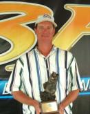 Edwin Hunt of Duluth, Ga., topped 88 competitors in the Co-angler Division to take first place and $2,870 during the BFL Bama Division season finale.