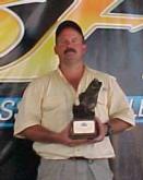 Steve Morgan of Grand Bay, Ala., topped 29 competitors in the Co-angler Division to take first place and $1,501 during the BFL Gulf Coast Division season finale.