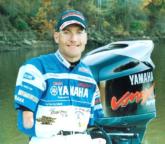 Clay Dyer has triumphed over adversity to find success as a pro angler.