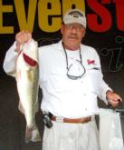William Young of Eutawville, S.C., landed the co-anglers
