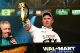 Pro David Dudley of Manteo, N.C., finished the finals in third place with a total catch of 22 pounds, 11 ounces.