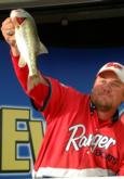 Pro Art Berry of Ramona, Calif., repeated as runner-up at Lake Pleasant with a final-round weight total of 14 pounds, 7 ounces. He collected $8,500.