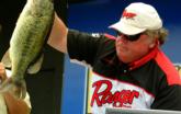 Pro Dub Lashot of Walterville, Ore., placed fifth with a limit weighing 20 pounds, 2 ounces.