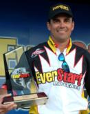 Clayton Meyer, 2005 EverStart Series Lake Havasu pro champion