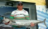 Team Hammersdown, captained by Don Wright, secured third place with a king weighing 37 pounds, 2 ounces.