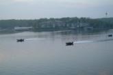 Calm waters will allow anglers to fish anyway they please today.