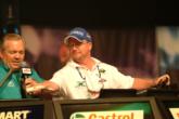 Todd Lee of Jasper, Ala., finished fourth with 2 pounds, 15 ounces and earned $9,000.