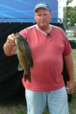 Jim Jones scored a top 10 as a pro earlier this month and scored another one this week from the co-angler side.