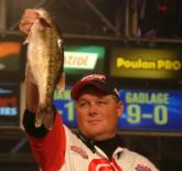 Jerry Green enjoyed a phenomenal year on the EverStart Series and also posted a top-10 on the FLW Tour.