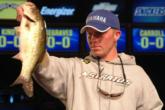 Andy Montgomery is the 2006 co-angler of the year.