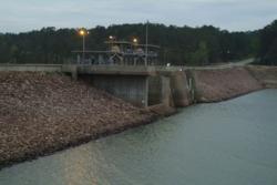 Sam Rayburn Dam