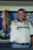 Co-angler JB King of Byrdstown, Tenn., finished second with a three-day total of 14-10