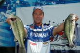 Terry Bolton of Paducah, Ky., is in 11th with 13-6.