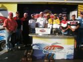 Pictured are the anglers advancing to the TBF National Championship. The top two anglers from each state team advance.