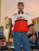 Thanks to this 9-12, Scott Browning of Franklin, N.C., moved into third place with a three-day total of 44-8.