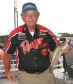 Ross Cagle won the Louisiana title by a 7-pound, 7-ounce margin.