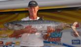 Team Predator, captained by Jack Wood of Wake Forrest, N.C., also caught a 36-pound, 6-ounce kingfish which has his team tied for second place.