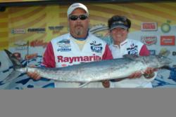 After qualifying for the Kingfish Tour Championship finals in back-to-back years, Team Raymarine came up short during this year