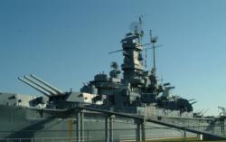 A look at USS Alabama Battleship Memorial Park. 