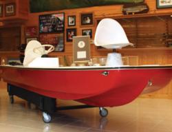 Ranger Boats started production in 1968.
