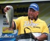 Kentucky Lake legend David Young made his first Stren top-10 since a horrifying boat accident and caught 59 pounds, 10 ounces to end up in sixth.