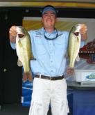 Southern Divisional champ Joshua Queen caught 32 pounds, 10 ounces over three days to claim the win.