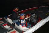 National Guard Pro Clifford Pirch and Co-angler Greg Sniffen will be looking for one of the Delta