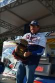 Ken Wick of Star, Idaho, won the Walmart FLW National Guard Western Division Angler of the Year award with 586 points.  