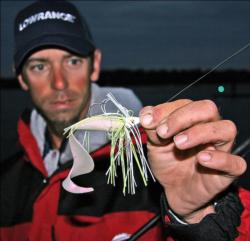 Having fished all week without a definitive game plan, New Jersey pro Mike Iaconelli said he