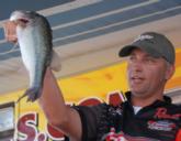 Ronnie Watts of Florence, S.C., rounded out the top five pros with a three-day total of 38 pounds, 3 ounces.