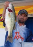 James Johnson of Hartselle, Ala., finished second with a three-day total of 45 pounds, 8 ounces.