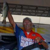 Tommy Martin of Hemphill, Texas, rounded out the top five at Dardanelle with a four-day total of 29 pounds, 13 ounces worth $18,932.