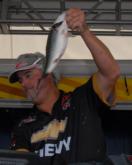 Keith Hutto of Evans, Ga., finished fifth with a four-day total of 36 pounds, 10 ounces.