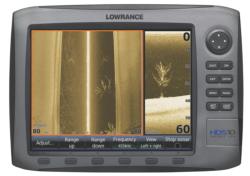 Lowrance LSS-1 StructureScan