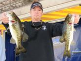 Larry Mullikin of Lauderhill, Fla., finished fourth with a three-day total of 29-3 worth $2,500.