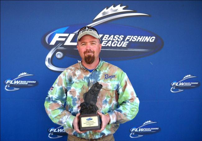 Boater George Kapiton of Inverness, Fla., earned $4,584 as winner of the March 13 BFL Gator Division event on the Harris Chain of Lakes.