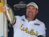 Chad Prough of Chipley, Fla., finished fourth with a three-day total of 48-4.