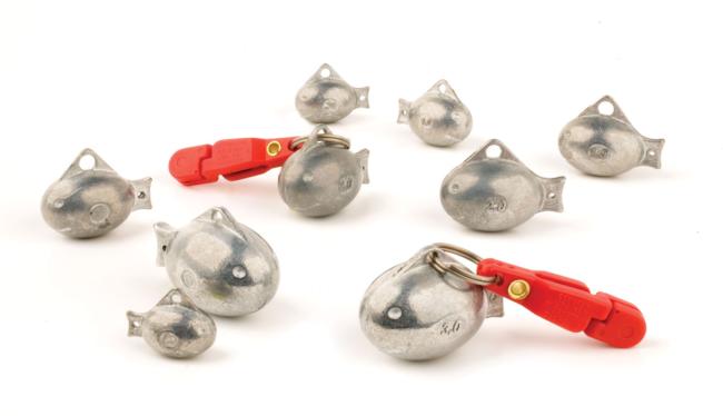 Open-water snap weights can make fishing crankbaits a tangle-free experience.