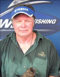 Dennis Medlin of Anderson, S.C., caught a five-bass limit weighing 11 pounds Saturday to win $1,958 in the Co-angler Division on Lake Russell.
