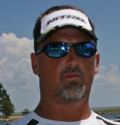 Louisiana pro Bart Blakelock brings a 4-pound, 5-ounce lead into the final day on Toledo Bend.