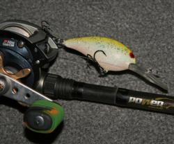 Pro leader Kelly Owens will put his faith in the same crankbait he has used since day one.