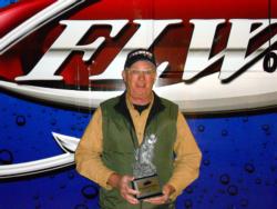 Co-angler Robert Miller of Port St. Lucie, Fla., earned $2,737 as winner of the BFL Gator event on Okeechobee with a 17-14 limit.