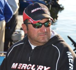 Fifth-place pro Tom Kemos thinks a victory is still in sight if he gets two overs.