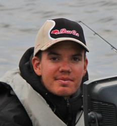 Pro leader Adrian Avena will return to Ticonderoga today and target largemouth bass.