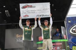 Lucky Craft crankbaits delivered the winning catch for Sacramento State