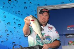 When larger creeks and pockets failed to produce, third-place pro Jeremy Lawyer moved into smaller arteries and scratched out a day-three limit.